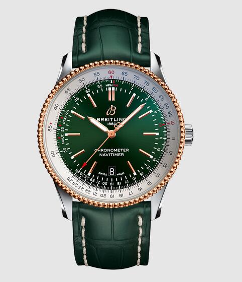 Replica Breitling NAVITIMER 41 MM A173261A1L1P2 Men Watch Replica Breitling NAVITIMER 41 MM A173261A1L1P2 Men Watch